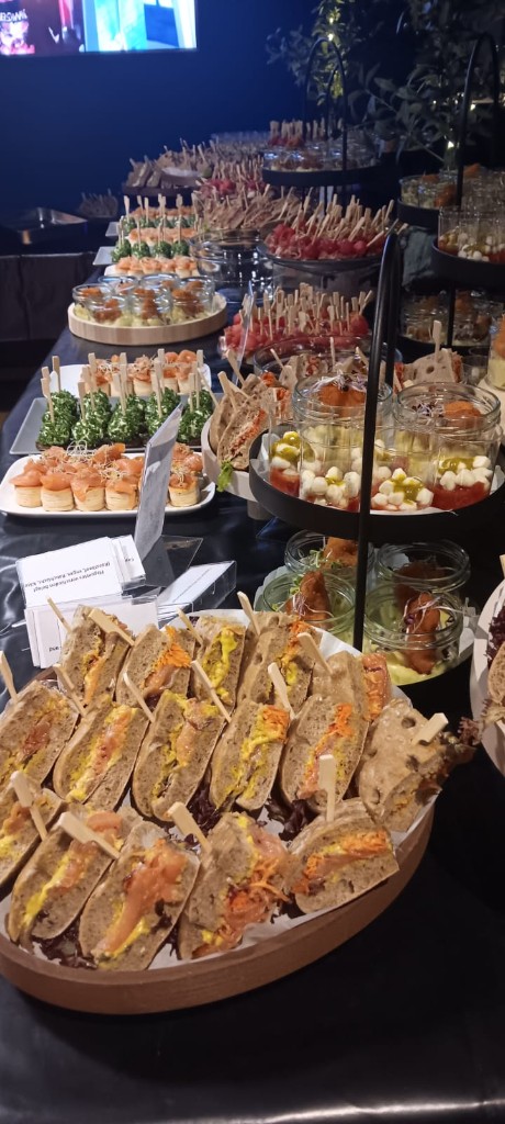 Street Food Catering
