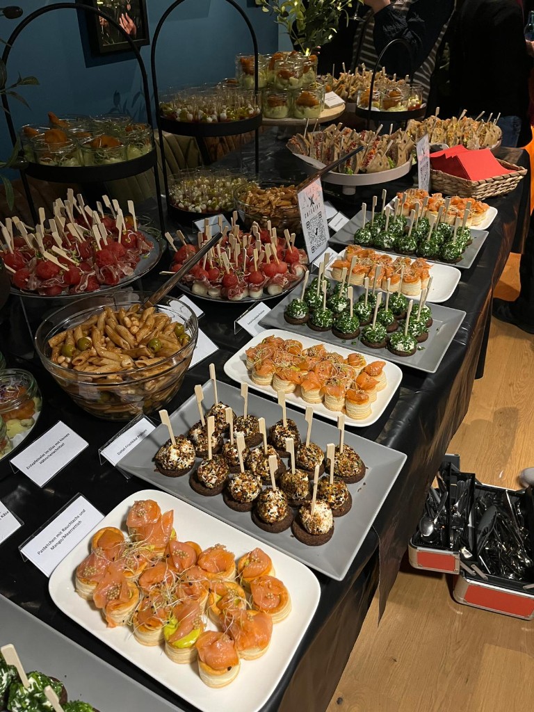 Finger Food Catering
