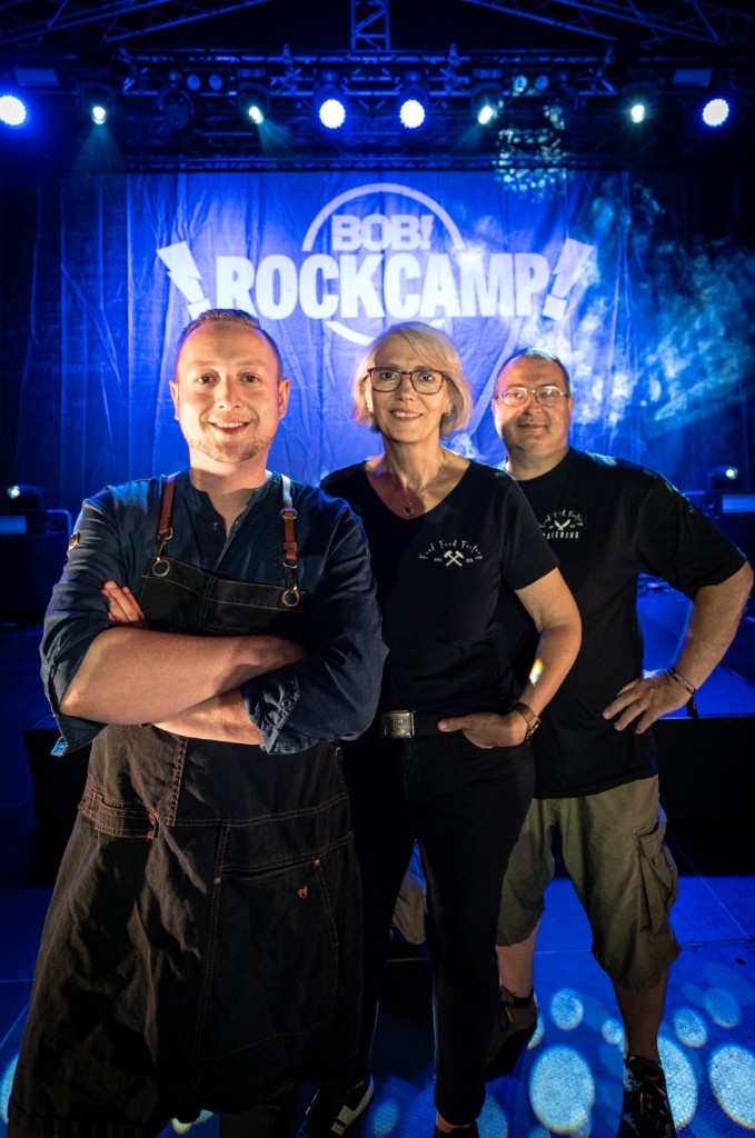 Das Funk Food Factory Team